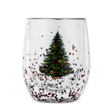 ใหม่ Flowing Sequin Layer Tree Christmas Tree Tree